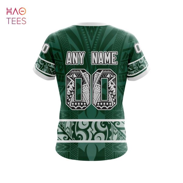 BEST NFL New York Jets, Specialized Native With Samoa Culture 3D Hoodie