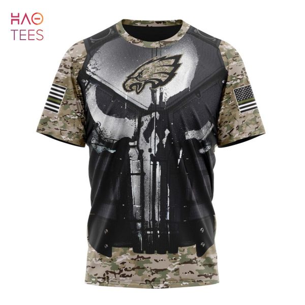 BEST NFL Philadelphia Eagles Special Veteran Kits 3D Hoodie