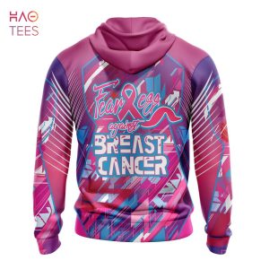 NFL Philadelphia Eagles Personalized Special Design Paisley Design We Wear Pink  Breast Cancer Hoodie T Shirt - Growkoc