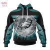 BEST NFL Philadelphia Eagles, Specialized Flag For Honor Patriot Day We Will Never Forget 3D Hoodie
