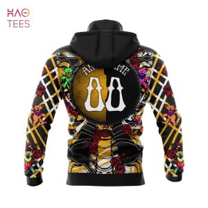 Pittsburgh Steelers Specialized New Native Concepts 3D Hoodie - Bluefink