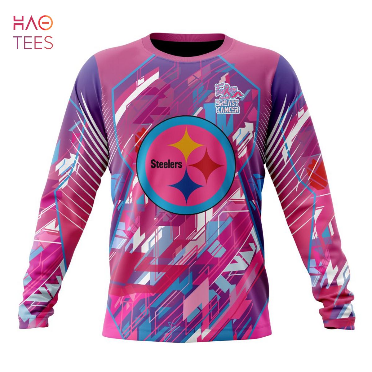 BEST NFL Pittsburgh Steelers, Specialized Design I Pink I Can