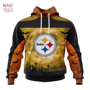 BEST NFL Pittsburgh Steelers, Specialized Halloween Concepts Kits 3D Hoodie