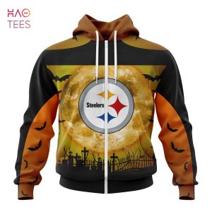 BEST NFL Pittsburgh Steelers, Specialized Halloween Concepts Kits 3D Hoodie