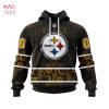 BEST NFL Pittsburgh Steelers, Specialized Native With Samoa Culture 3D Hoodie