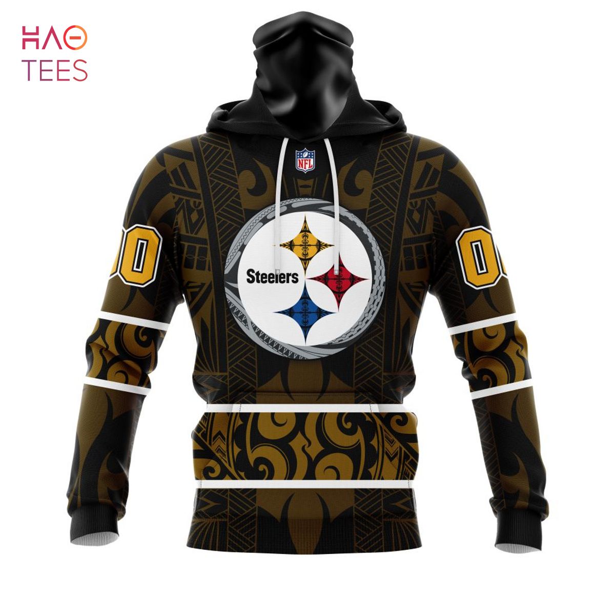 Available Now] NFL Pittsburgh Steelers Specialized 2022 Hoodie