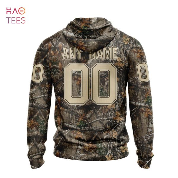 BEST NFL Pittsburgh Steelers, Speicla Camo Realtree Hunting 3D Hoodie