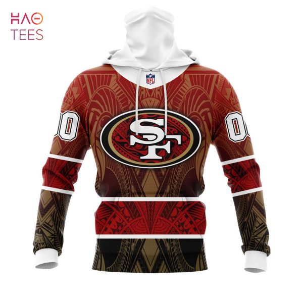 BEST NFL San Francisco 49ers, Specialized Native With Samoa Culture 3D Hoodie