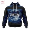 BEST NFL Seattle Seahawks, Specialized Flag For Honor Patriot Day We Will Never Forget 3D Hoodie