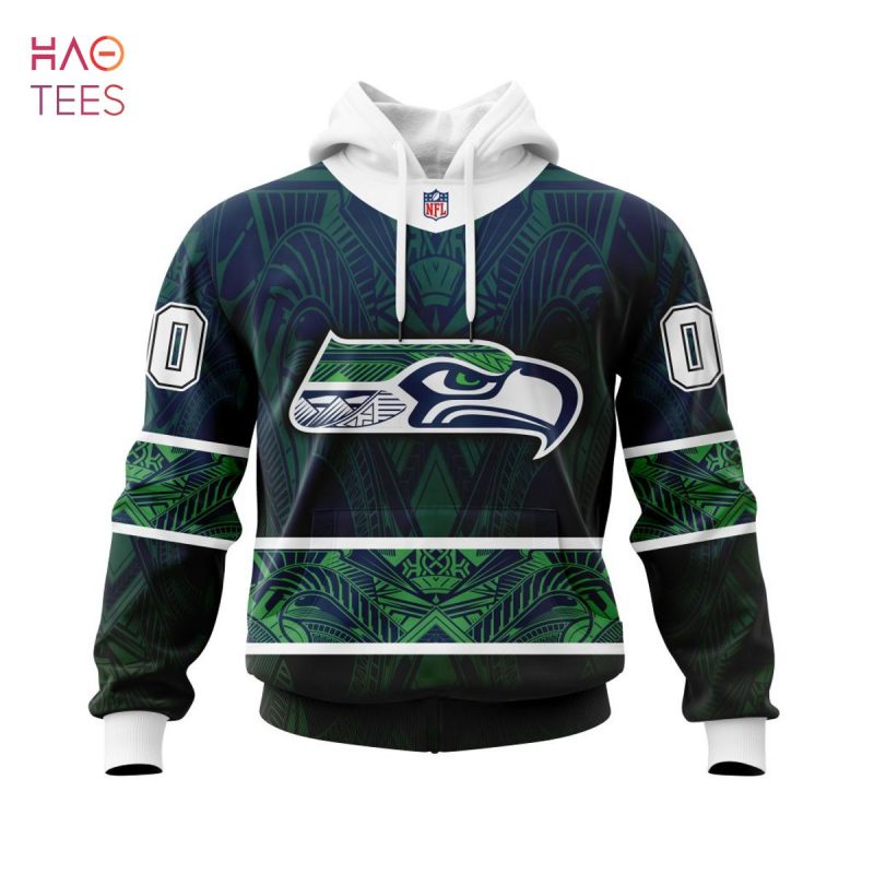 Nike Nfl Seattle Seahawks Salute To Service Hoodie, {category}, {parent_category}