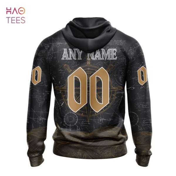 BEST NFL Tampa Bay Buccaneers Gasparilla Pirate Fest, Personalized Name & Number 3D Hoodie
