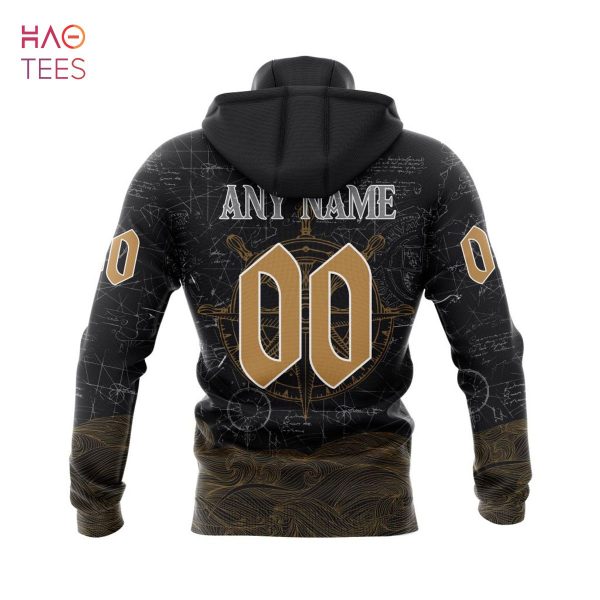 BEST NFL Tampa Bay Buccaneers Gasparilla Pirate Fest, Personalized Name & Number 3D Hoodie