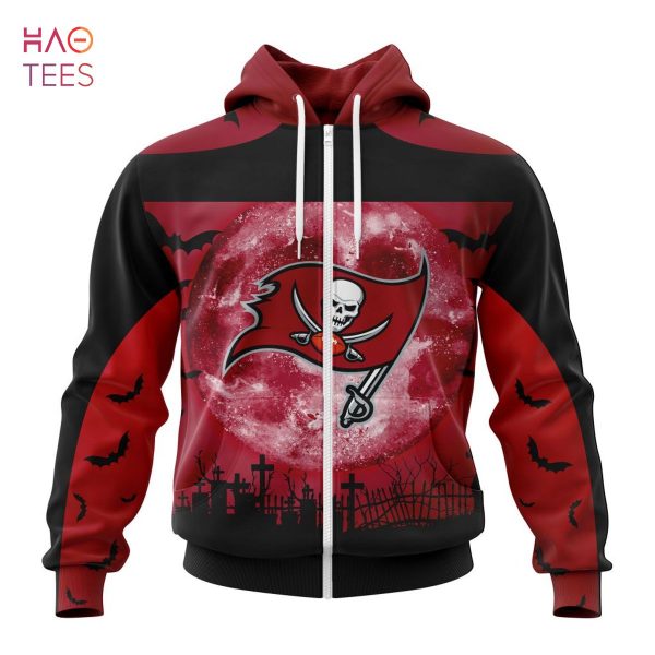 BEST NFL Tampa Bay Buccaneers, Specialized Halloween Concepts Kits 3D Hoodie