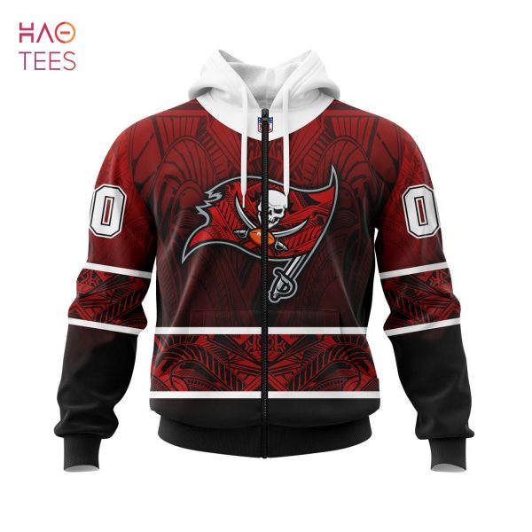 BEST NFL Tampa Bay Buccaneers, Specialized Native With Samoa Culture 3D Hoodie