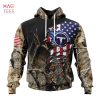 BEST NFL Tennessee Titans Salute To Service – Honor Veterans And Their Families 3D Hoodie