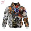 BEST NFL Tennessee Titans Special Camo Realtree Hunting 3D Hoodie