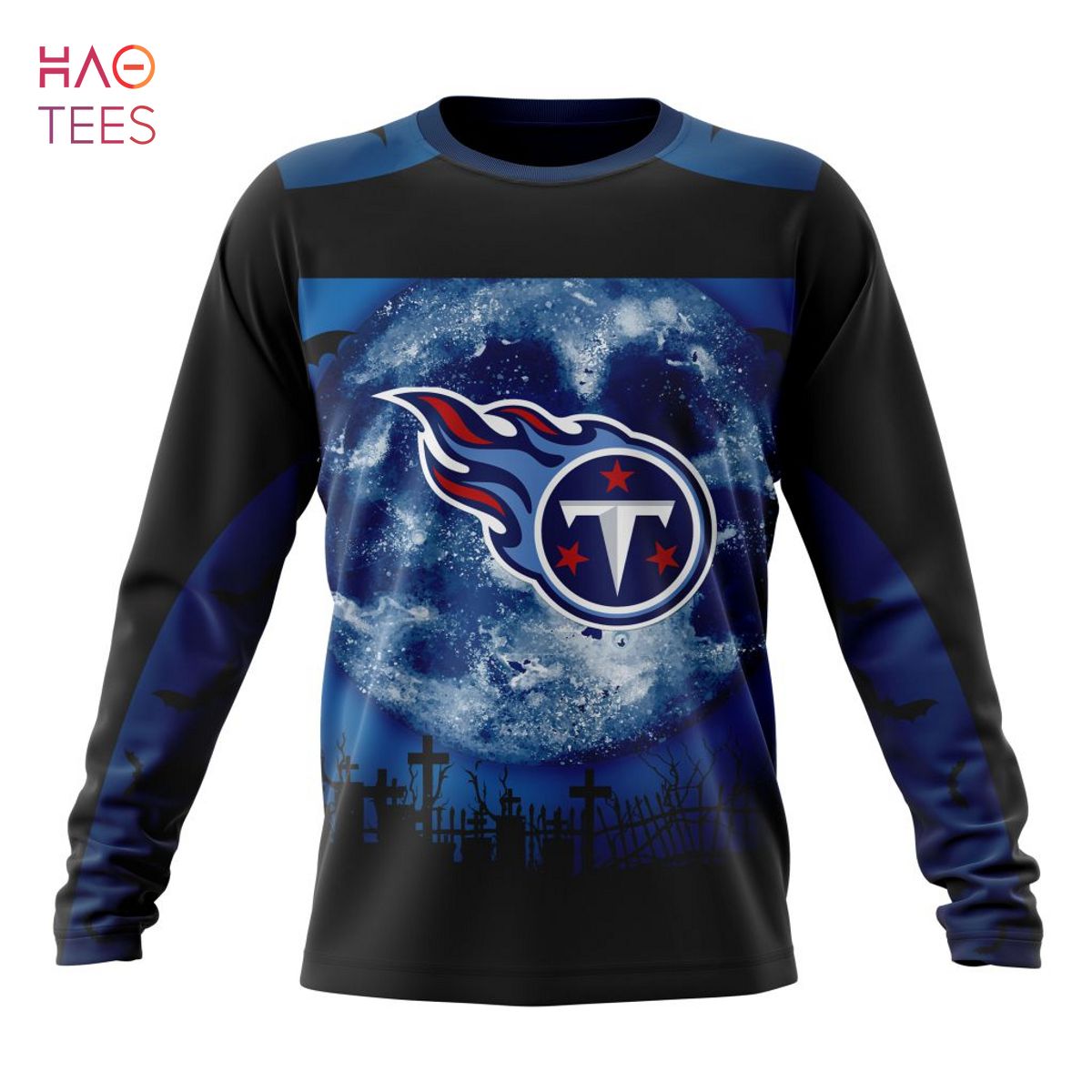 BEST NFL Tennessee Titans, Specialized Halloween Concepts Kits 3D Hoodie