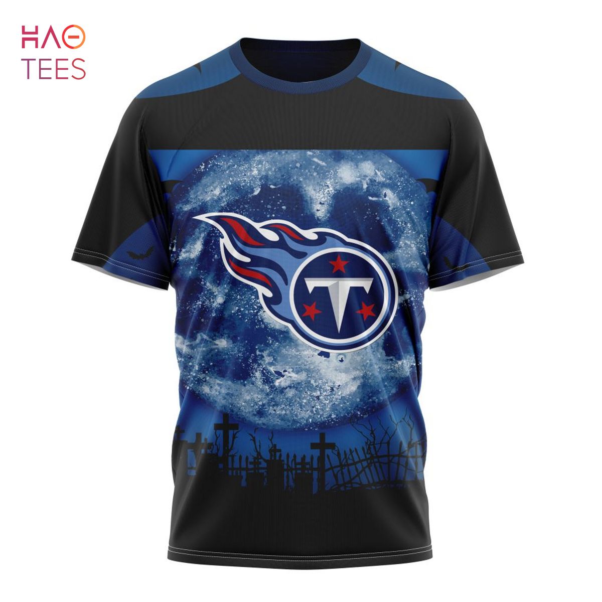 BEST NFL Tennessee Titans, Specialized Halloween Concepts Kits 3D Hoodie