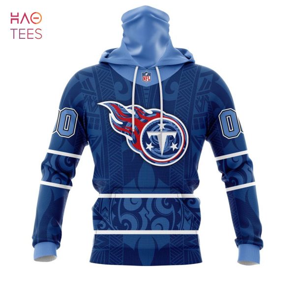 BEST NFL Tennessee Titans, Specialized Native With Samoa Culture 3D Hoodie