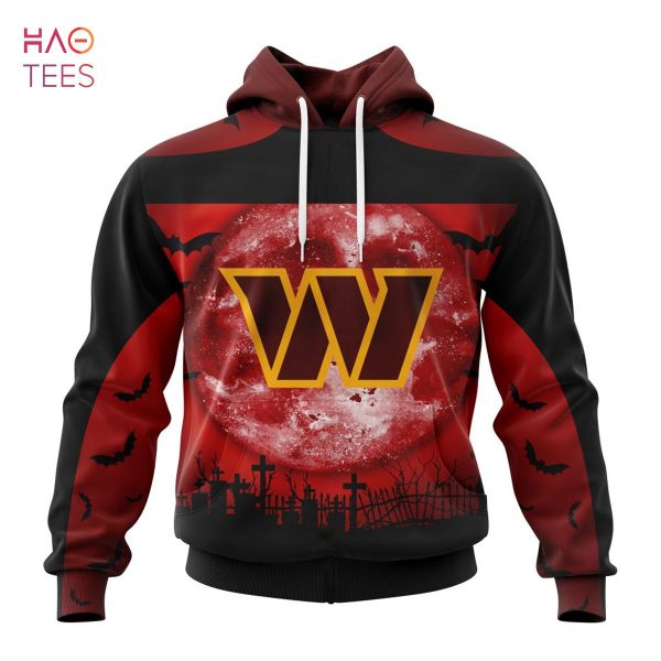 BEST NFL Washington Football Team, Specialized Halloween Concepts Kits 3D Hoodie