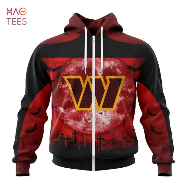 BEST NFL Washington Football Team, Specialized Halloween Concepts Kits 3D Hoodie