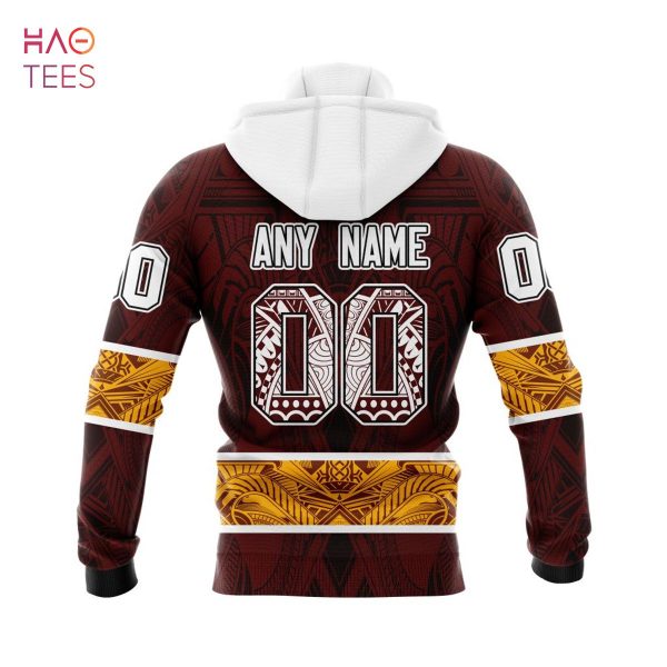 BEST NFL Washington Football Team, Specialized Native With Samoa Culture 3D Hoodie