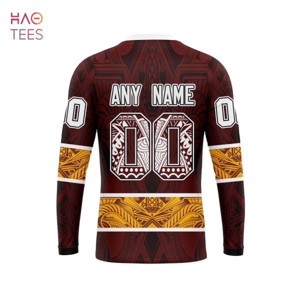 BEST NFL Washington Football Team, Specialized Native With Samoa Culture 3D Hoodie