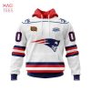 BEST Personalized New England 3D Hoodie