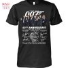 Coldplay 26 Years 1996-2022 Thank you For The Memories Shirt