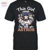 Shawn Mendes Wonder The World Tour Shirt