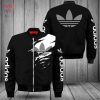 AVAILABLE Adidas Full Printing Luxury Brand Bomber Jacket Limited Edition