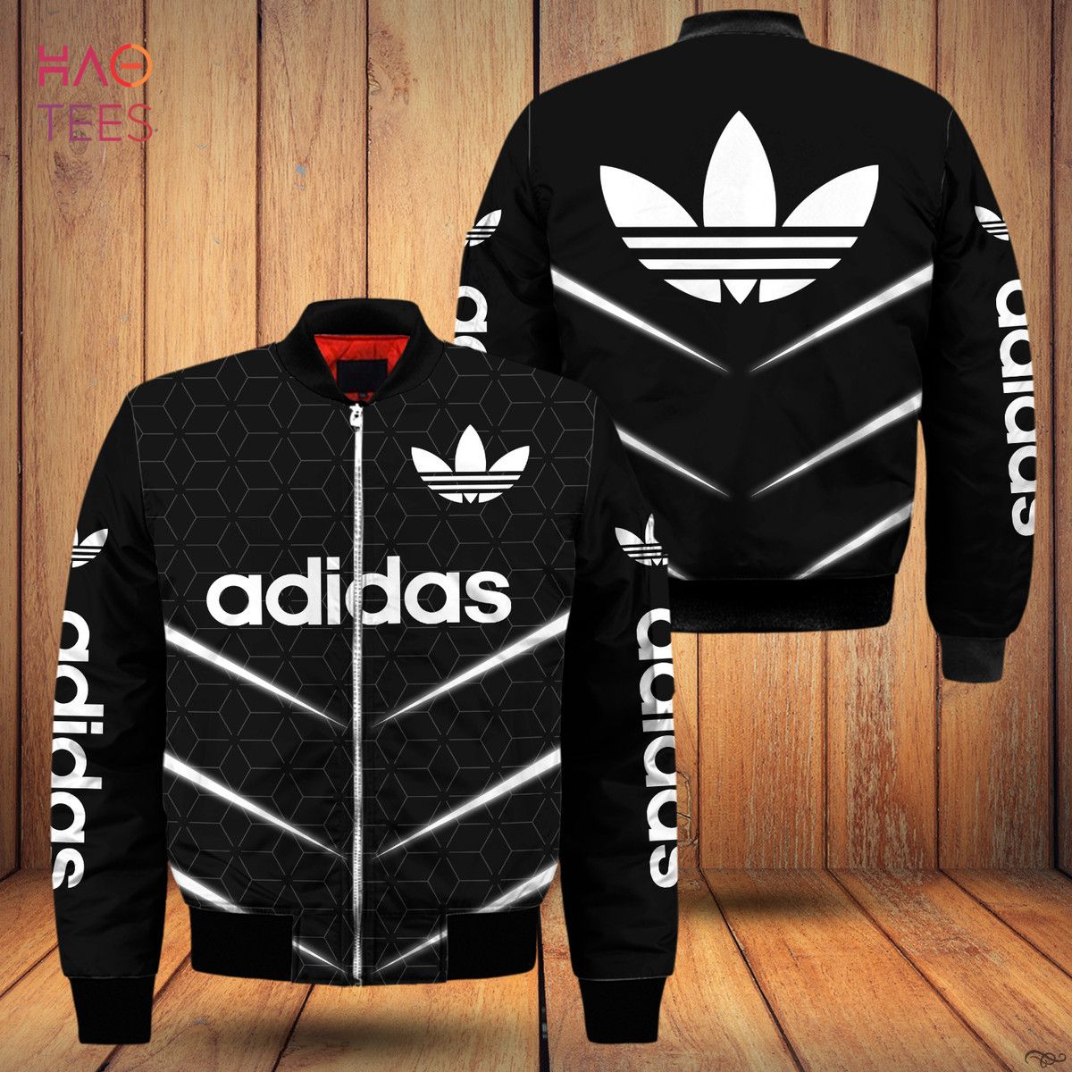AVAILABLE Adidas Full Printing Luxury Brand Jacket Limited Edition