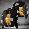AVAILABLE Nike Luxury Brand Stripe Pattern Bomber Jacket Limited Edition