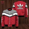 BEST Adidas Rick And Morty Luxury Brand Bomber Jacket Limited Edition