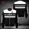 HOT Adidas Stitch And Mickey Luxury Brand Bomber Jacket Limited Edition