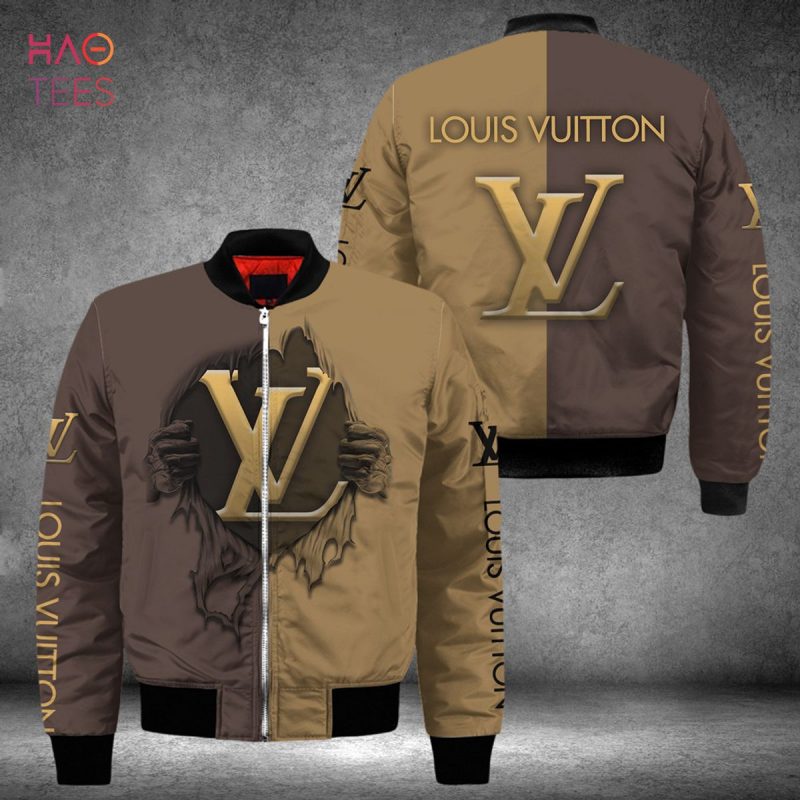 Louis Vuitton Women's Bomber Jacket Limited Edition Since 1854