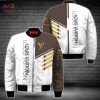 HOT Louis Vuitton Tie Dye Blue Luxury Brand Bomber Jacket Limited Edition