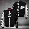 HOT Nike Just Do It Luxury Brand Bomber Jacket Limited Edition