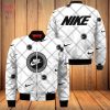 HOT Nike Luxury Brand Rick And Morty Bomber Jacket POD Design