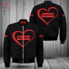 HOT Supreme Luxury Brand Full Printing Logo Bomber Jacket POD Design HOT Supreme Luxury Brand Full Printing Logo Bomber Jacket POD Design