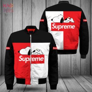 Snoopy best sale supreme hoodie