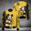 HOT Versace Luxury Brand Full Printing Pattern Bomber Jacket Limited Edition
