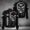 NEW Adidas Luxury Brand Mickey Mouse Bomber Jacket Limited Edition