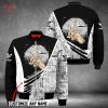 NEW Supreme Luxury Brand Full Red Color Bomber Jacket Limited Edition