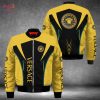 THE BEST Versace Luxury Brand Full Printing Pattern Bomber Jacket Limited Edition