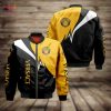 THE BEST Versace Luxury Brand Full Printing Pattern Bomber Jacket Limited Edition