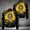 TRENDDING Supreme Red Mix Black Luxury Brand Bomber Jacket Limited Edition