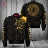 TRENDDING Versace Luxury Brand Full Printing Pattern Bomber Jacket POD Design TRENDDING Versace Luxury Brand Full Printing Pattern Bomber Jacket POD Design