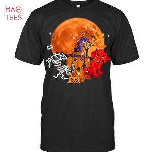 Dachshund halloween New Shirt