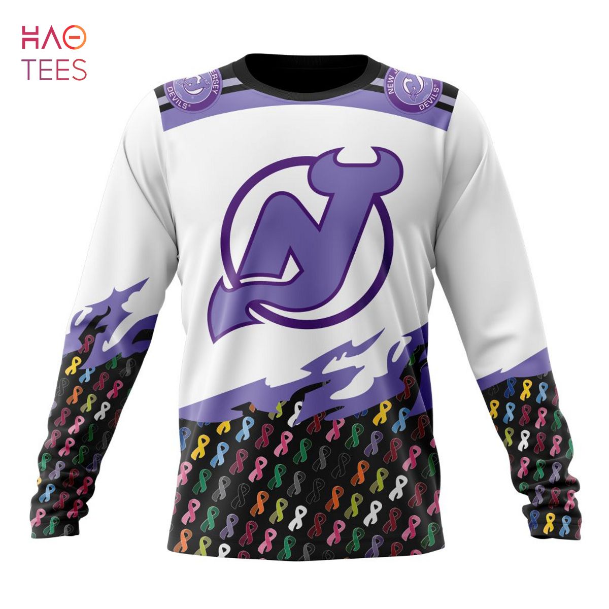 BEST NHL New Jersey Devils, Specialized Kits In OCTOBER WE STAND TOGETHER WE CAN BEAT CANCER BEST NHL New Jersey Devils, Specialized Kits In OCTOBER WE STAND TOGETHER WE CAN BEAT CANCER